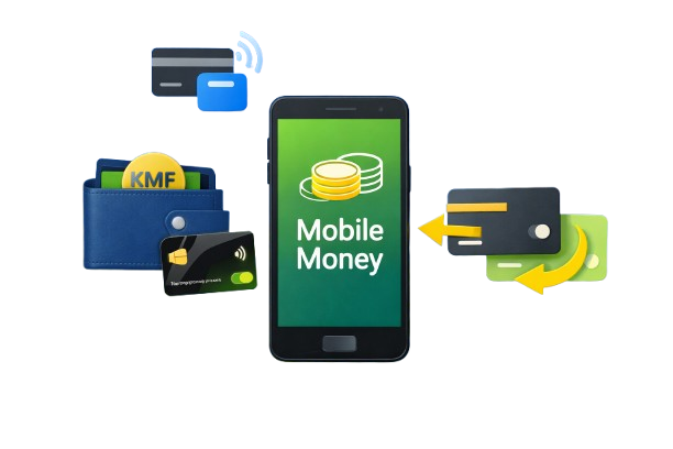 service mobile money